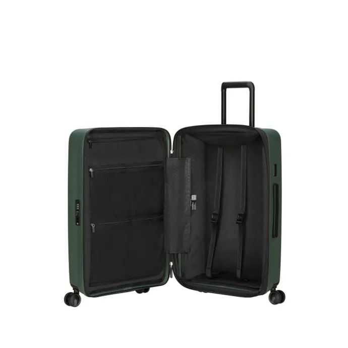 Samsonite Restackd Spinner 68 EXP sage