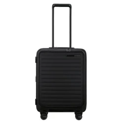 Samsonite Restackd Spinner 55 EXP Easy Acces black