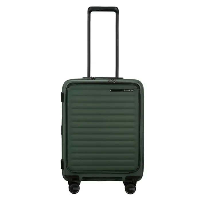 Samsonite Restackd Spinner 55 EXP Easy Acces sage