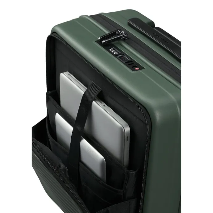 Samsonite Restackd Spinner 55 EXP Easy Acces sage