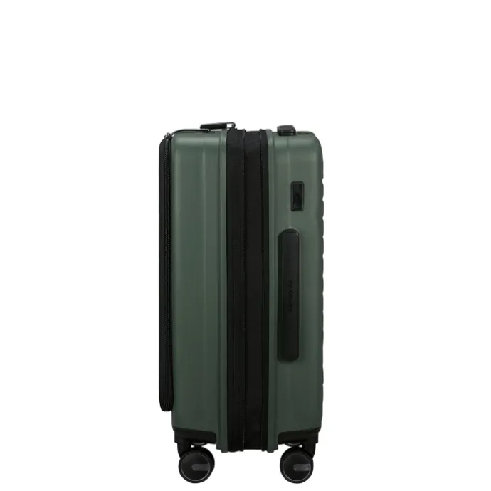Samsonite Restackd Spinner 55 EXP Easy Acces sage