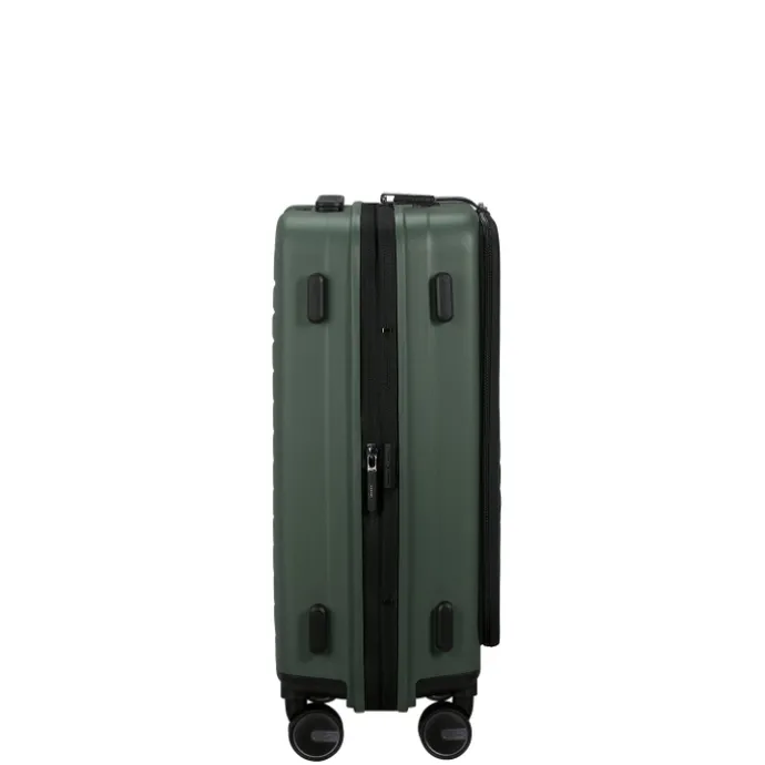 Samsonite Restackd Spinner 55 EXP Easy Acces sage
