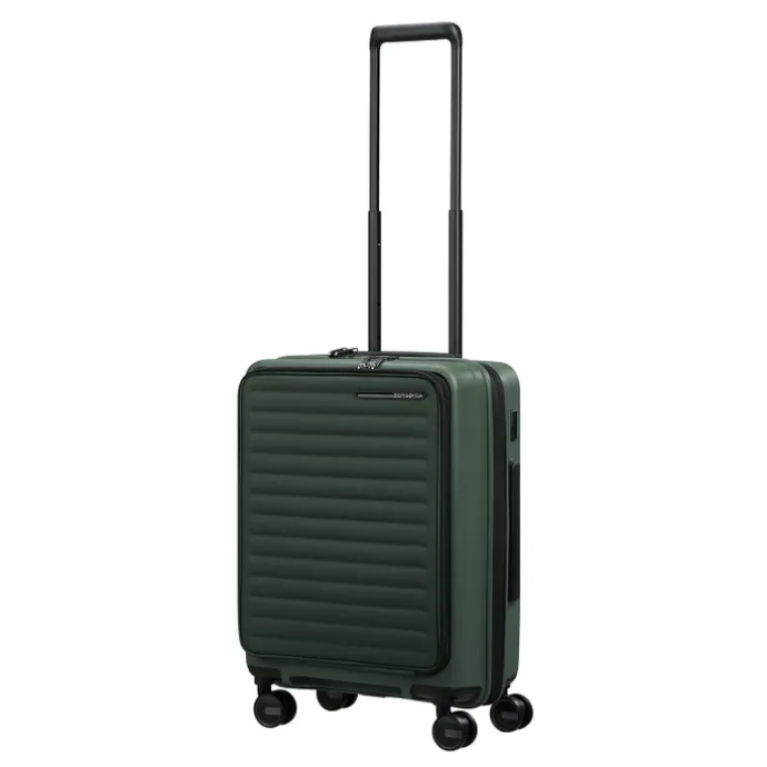Samsonite Restackd Spinner 55 EXP Easy Acces sage