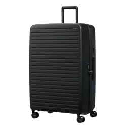 Samsonite Restackd Spinner 81 EXP black
