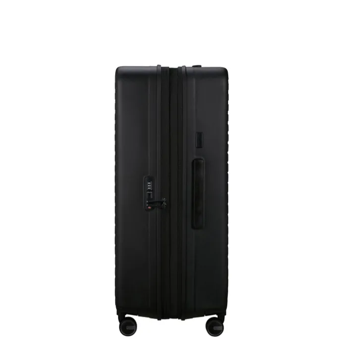 Samsonite Restackd Spinner 81 EXP black