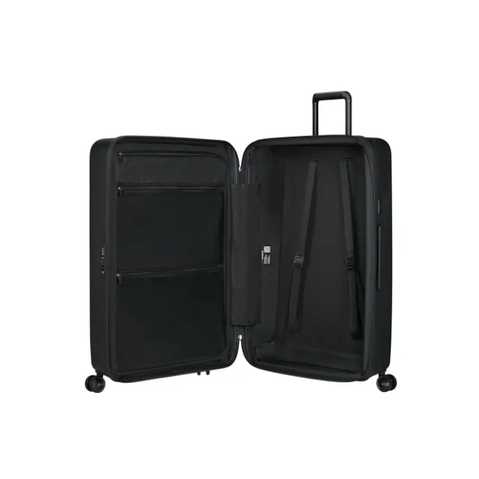 Samsonite Restackd Spinner 81 EXP black