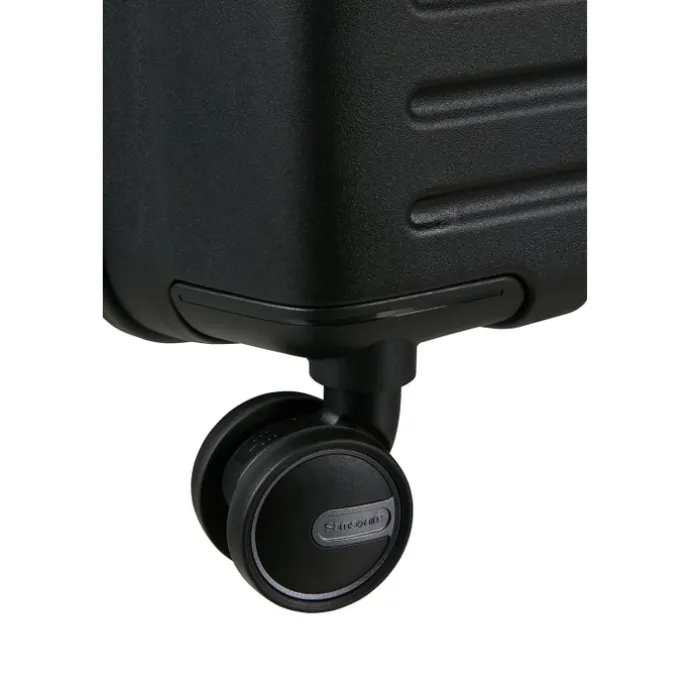 Samsonite Restackd Spinner 81 EXP black