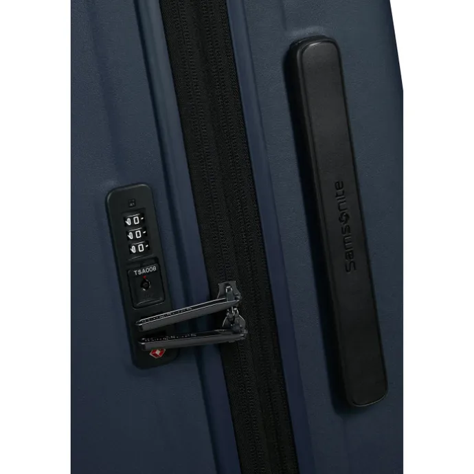 Samsonite Restackd Spinner 68 EXP midnight