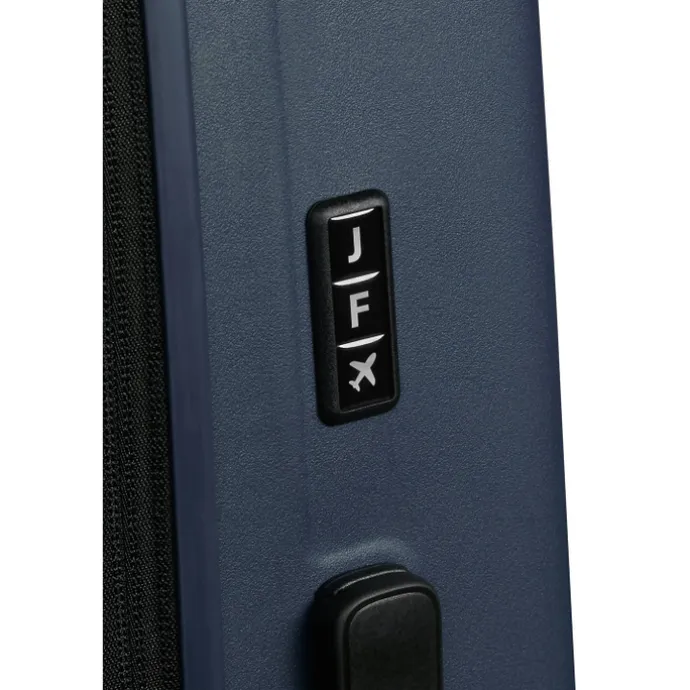 Samsonite Restackd Spinner 68 EXP midnight