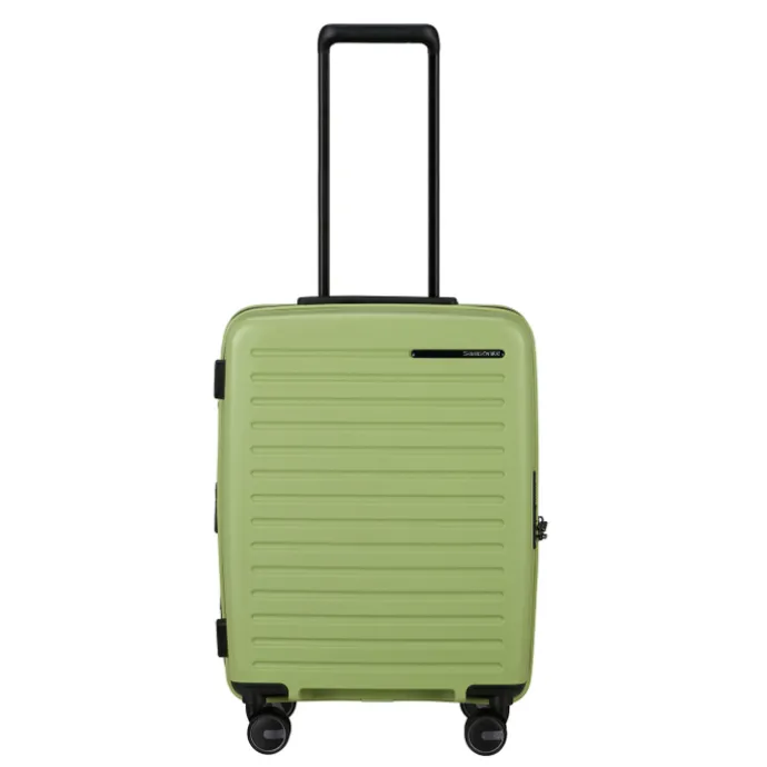 Samsonite Restackd Spinner 55/20 Expandable wasabi