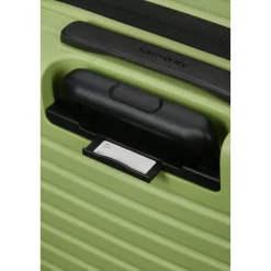 Samsonite Restackd Spinner 55/20 Expandable wasabi
