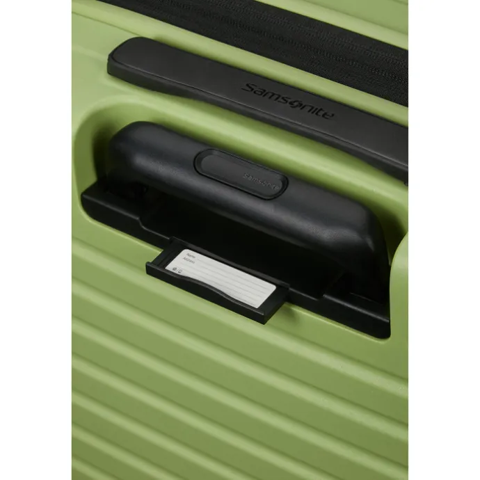 Samsonite Restackd Spinner 55/20 Expandable wasabi