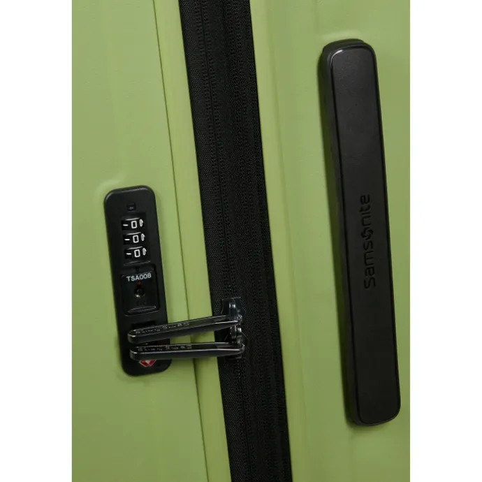Samsonite Restackd Spinner 55/20 Expandable wasabi