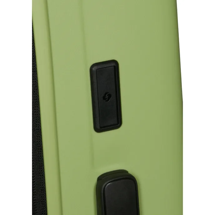 Samsonite Restackd Spinner 55/20 Expandable wasabi