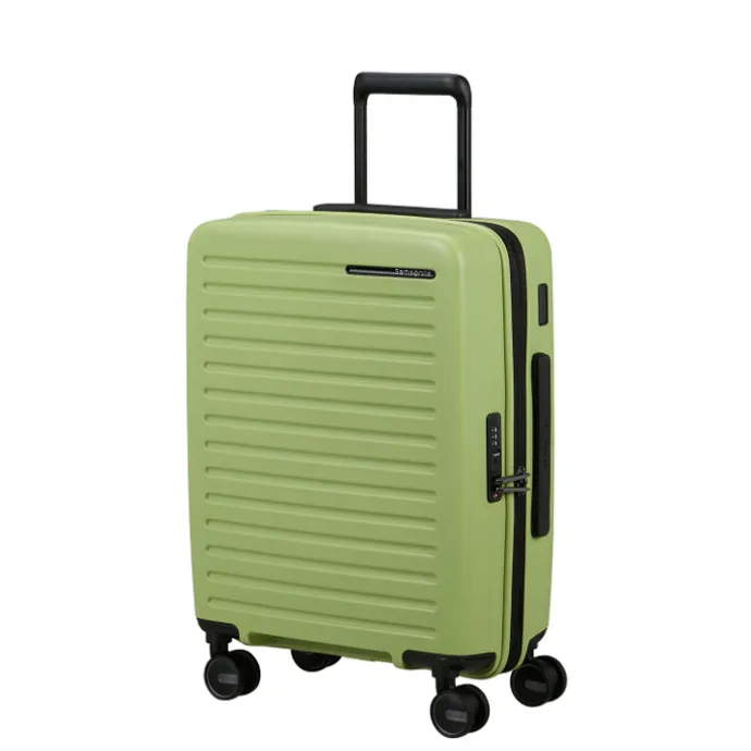 Samsonite Restackd Spinner 55/20 Expandable wasabi