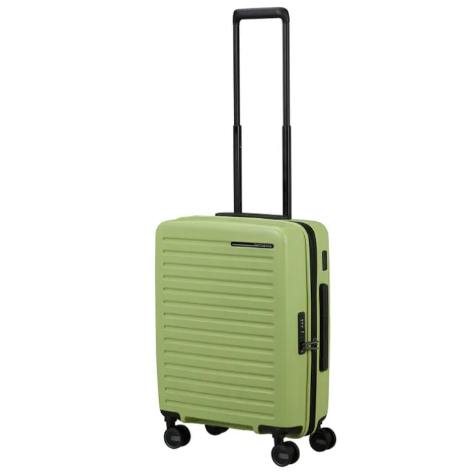 Samsonite Restackd Spinner 55/20 Expandable wasabi