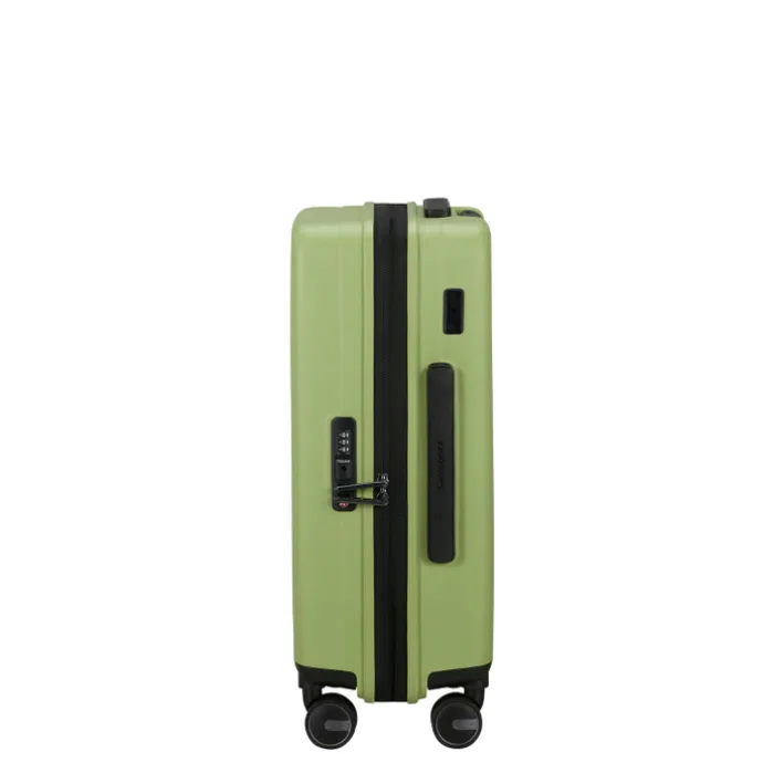 Samsonite Restackd Spinner 55/20 Expandable wasabi