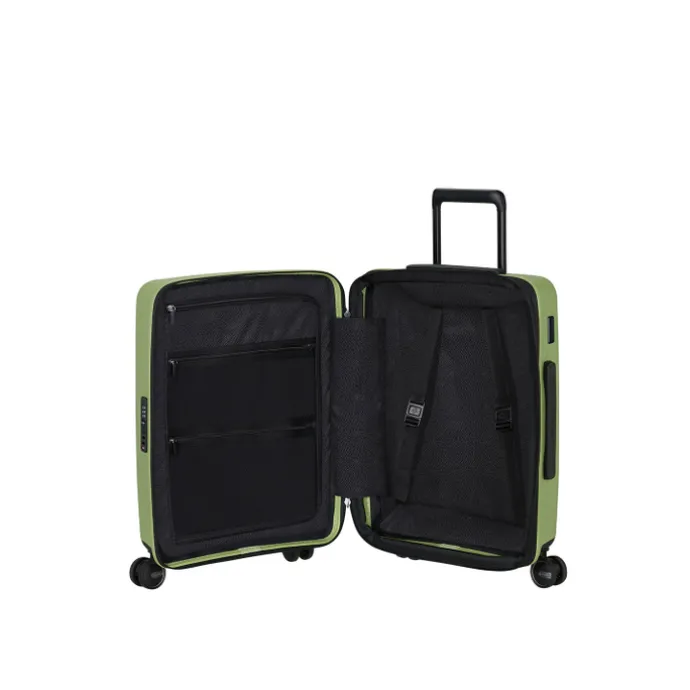 Samsonite Restackd Spinner 55/20 Expandable wasabi