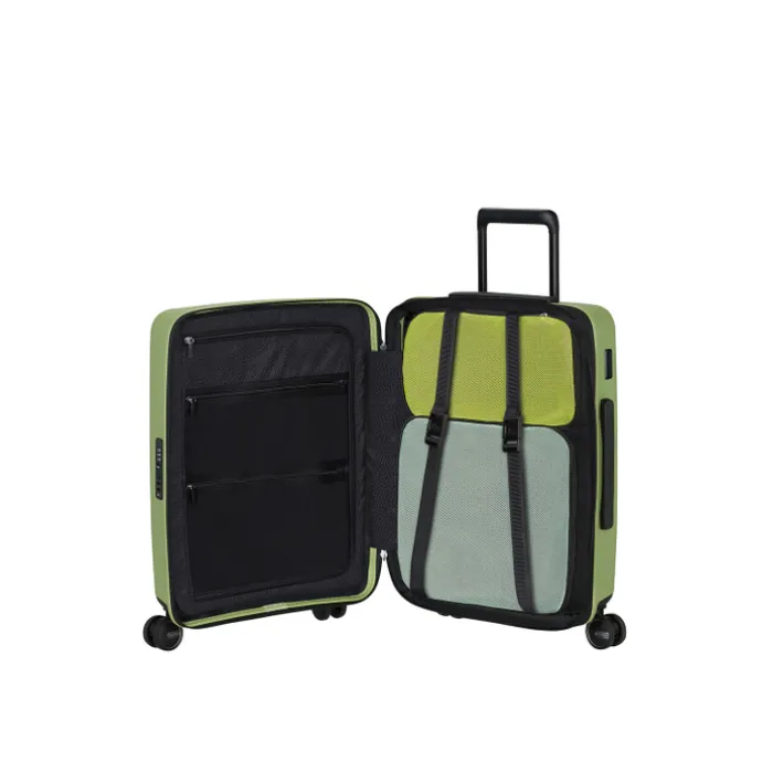Samsonite Restackd Spinner 55/20 Expandable wasabi