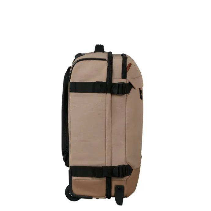 Samsonite Roadseeker Duffle/Wh 55/20 Backpack dune