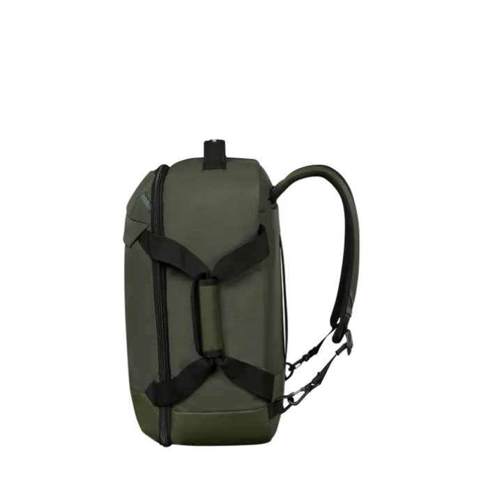 Samsonite Roadseeker Duffle/Backpack Underseater dark olive