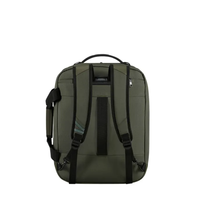 Samsonite Roadseeker Duffle/Backpack Underseater dark olive