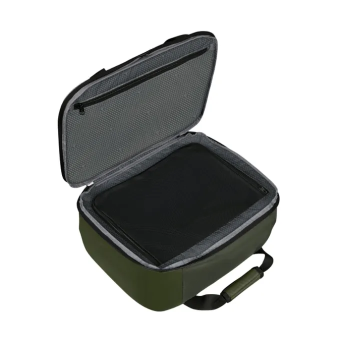 Samsonite Roadseeker Duffle/Backpack Underseater dark olive