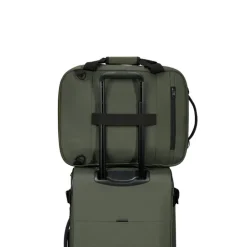 Samsonite Roadseeker Duffle/Backpack Underseater dark olive
