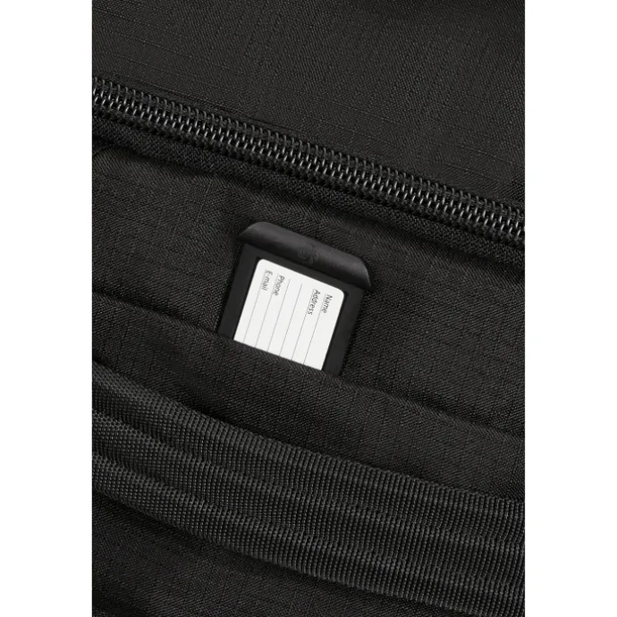 Samsonite Roadseeker Duffle S deep black