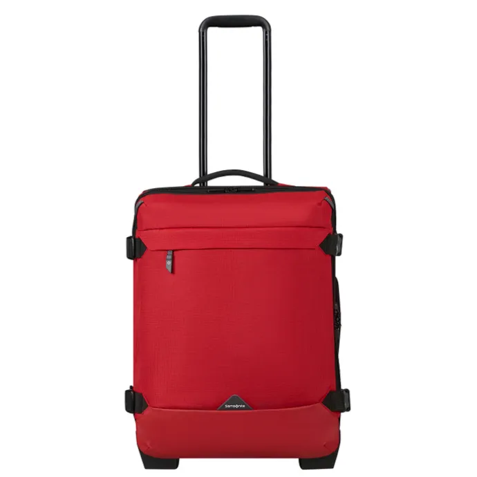 Samsonite Roadseeker Duffle/Wh 55/20 Backpack brick red