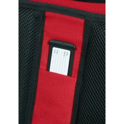 Samsonite Roadseeker Duffle/Wh 55/20 Backpack brick red