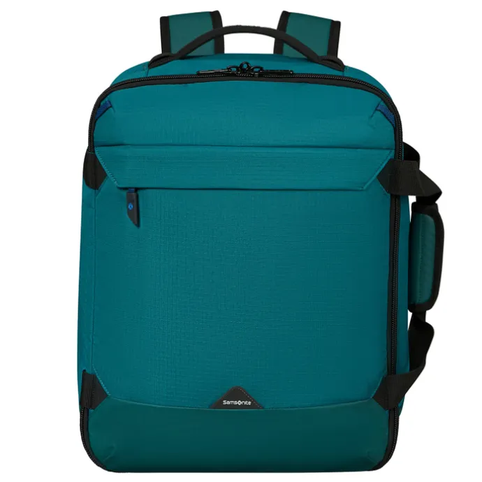 Samsonite Roadseeker Duffle/Backpack Underseater deep teal
