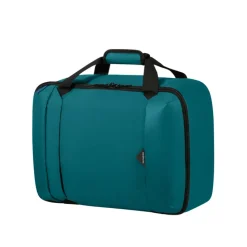 Samsonite Roadseeker Duffle/Backpack Underseater deep teal