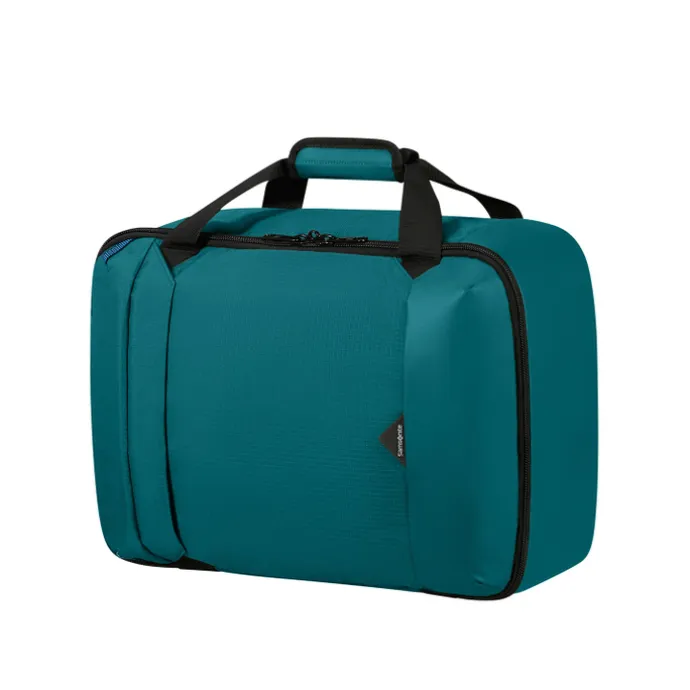 Samsonite Roadseeker Duffle/Backpack Underseater deep teal