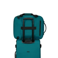 Samsonite Roadseeker Duffle/Backpack Underseater deep teal