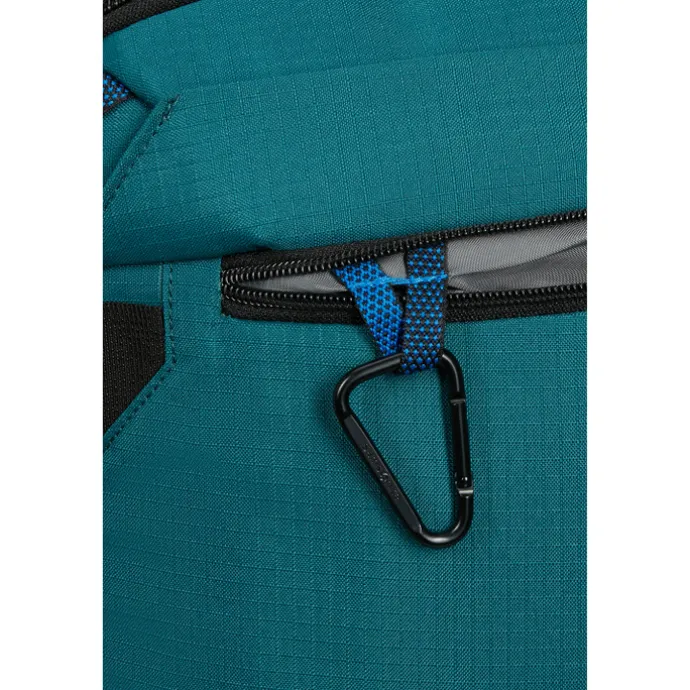 Samsonite Roadseeker Duffle/Backpack Underseater deep teal