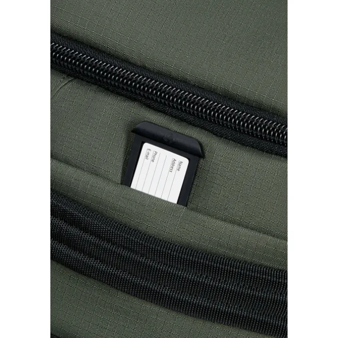 Samsonite Roadseeker Duffle S dark olive