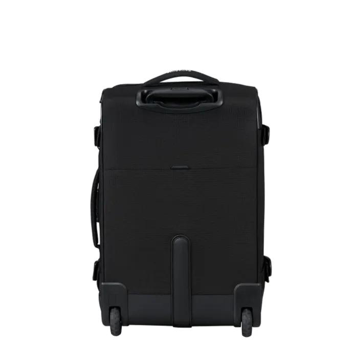Samsonite Roadseeker Duf/Wh 55/20 Length 35 Cm deep black