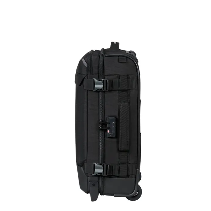 Samsonite Roadseeker Duf/Wh 55/20 Length 35 Cm deep black