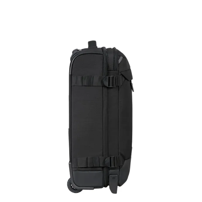 Samsonite Roadseeker Duf/Wh 55/20 Length 35 Cm deep black