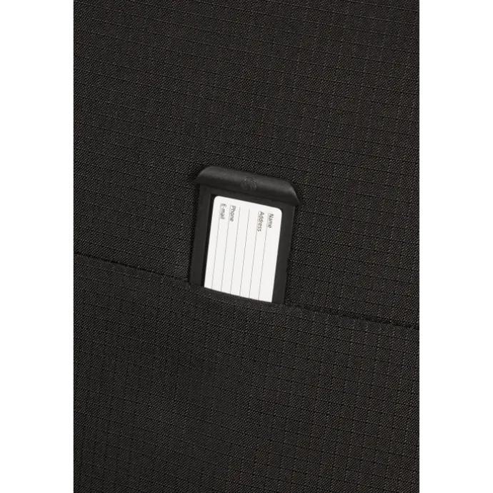 Samsonite Roadseeker Duf/Wh 55/20 Length 35 Cm deep black