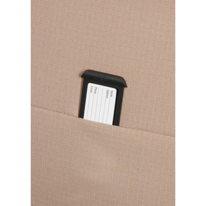 Samsonite Roadseeker Duf/Wh 55/20 Length 35 dune