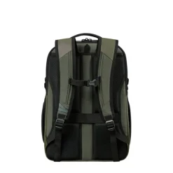 Samsonite Roadseeker Laptop Backpack L Expandable dark olive