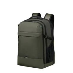 Samsonite Roadseeker Laptop Backpack L Expandable dark olive