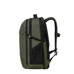 Samsonite Roadseeker Laptop Backpack L Expandable dark olive