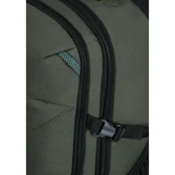 Samsonite Roadseeker Laptop Backpack L Expandable dark olive