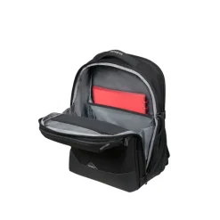Samsonite Roadseeker Laptop Backpack L Expandable deep black