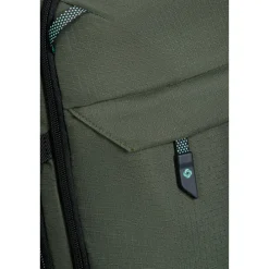 Samsonite Roadseeker Laptop Backpack M dark olive