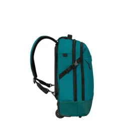 Samsonite Roadseeker Laptop Wheeled Backpack 17.3