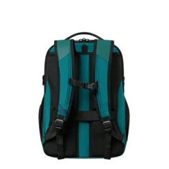Samsonite Roadseeker Laptop Backpack L Expandable deep teal